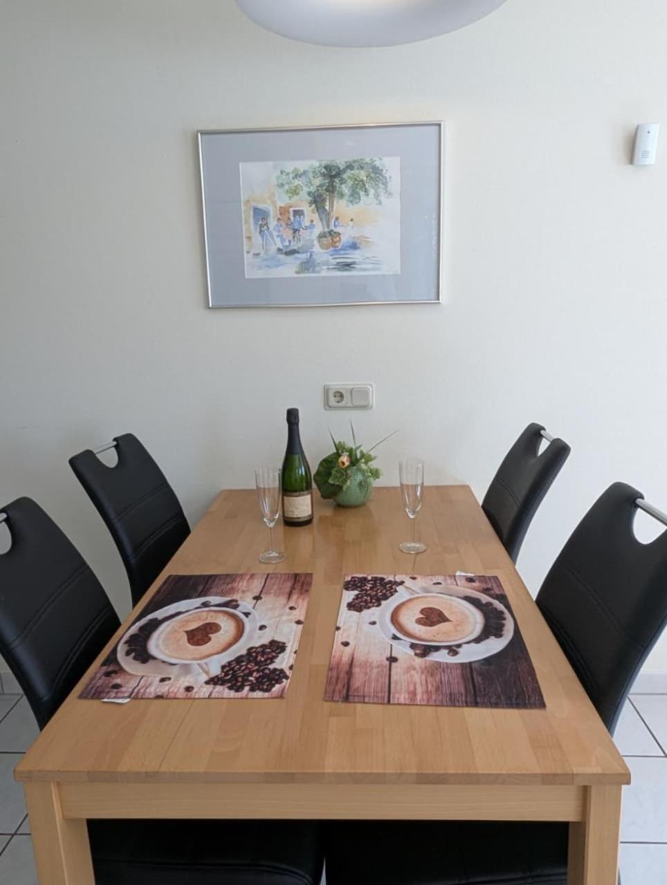 Apartmán Am Weinberg Bernkastel-Kues Pokoj fotografie