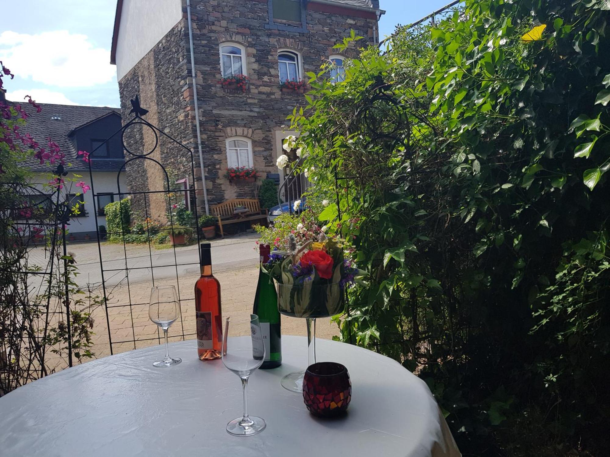 Apartmán Am Weinberg Bernkastel-Kues Pokoj fotografie