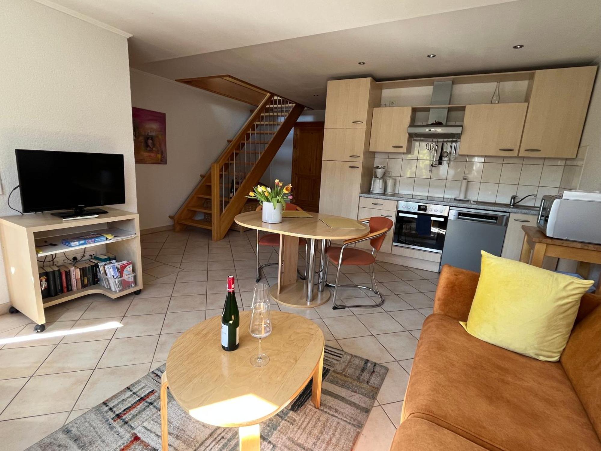 Apartmán Am Weinberg Bernkastel-Kues Pokoj fotografie