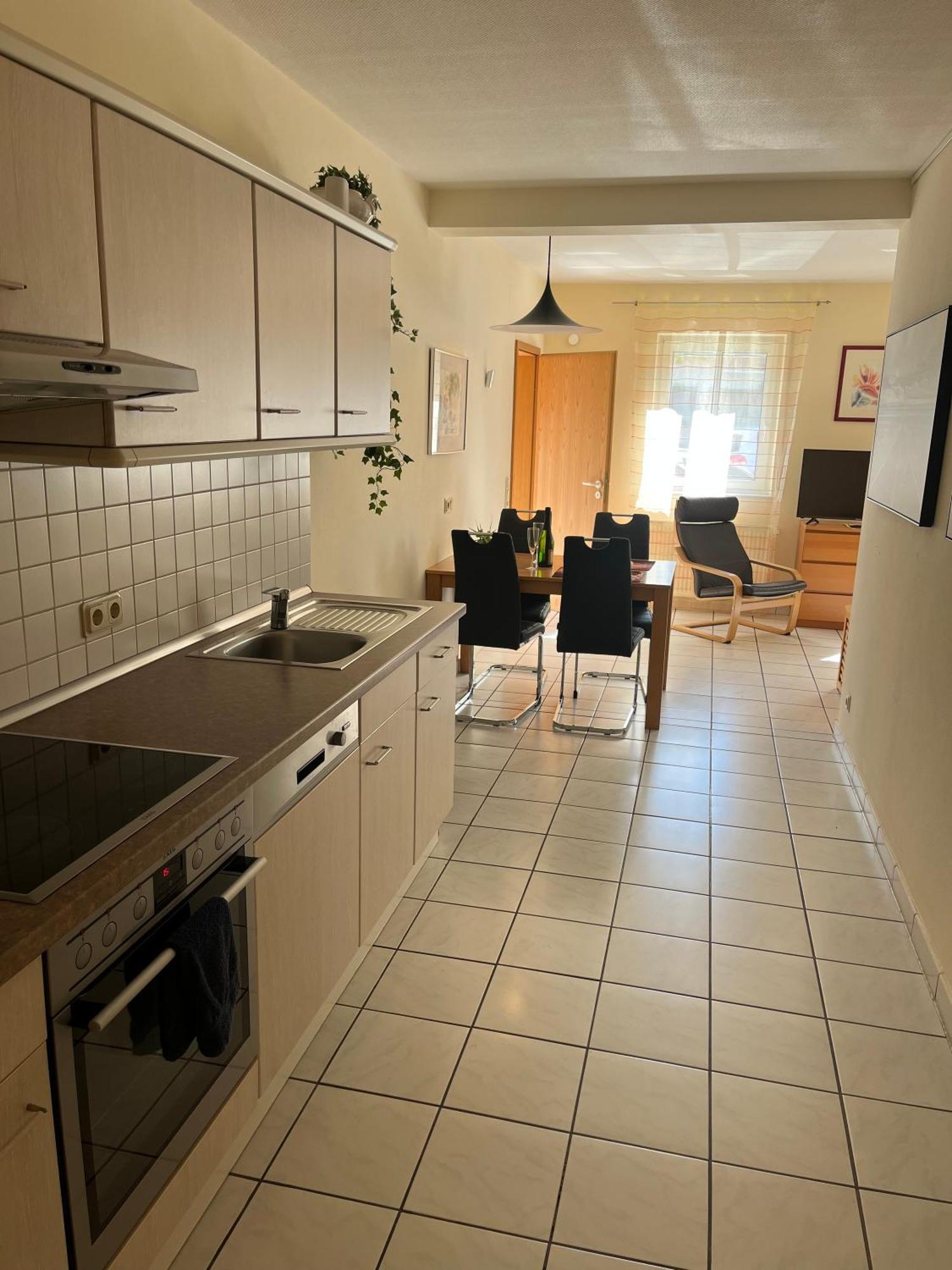 Apartmán Am Weinberg Bernkastel-Kues Pokoj fotografie