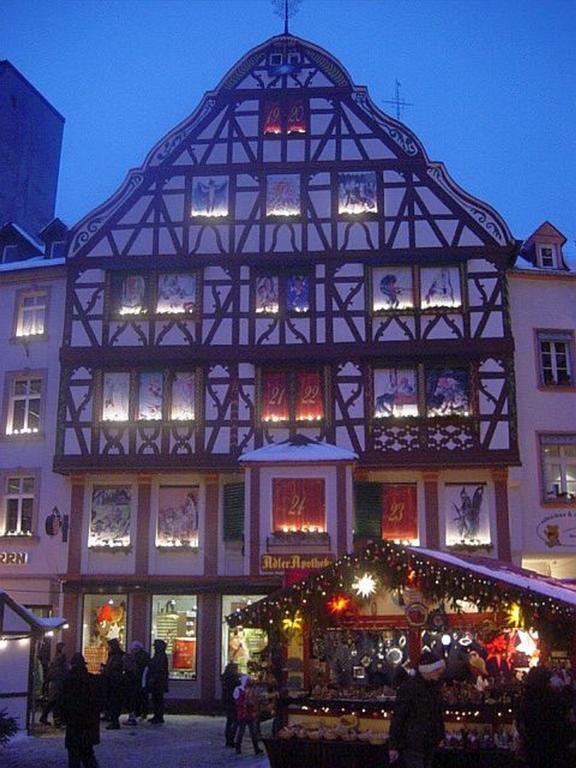 Apartmán Am Weinberg Bernkastel-Kues Exteriér fotografie