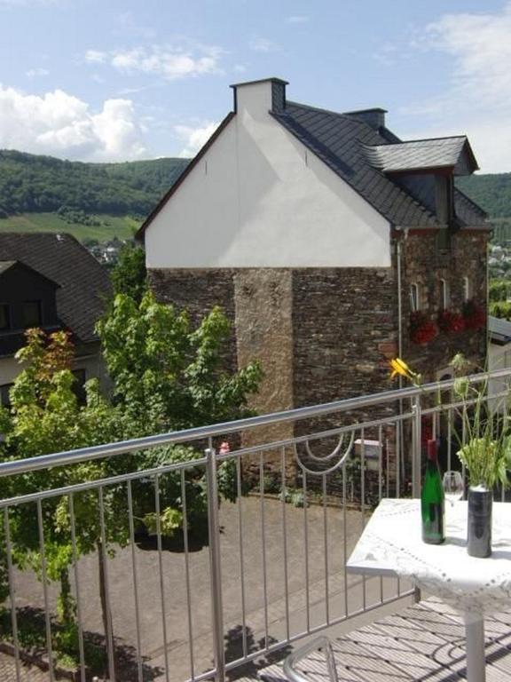 Apartmán Am Weinberg Bernkastel-Kues Exteriér fotografie